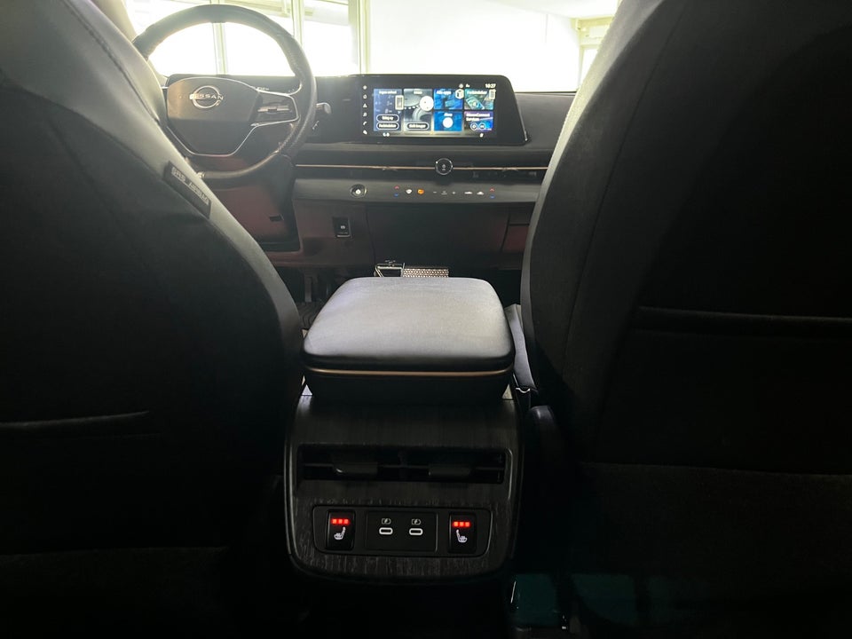 Nissan Ariya 87 Evolve 5d