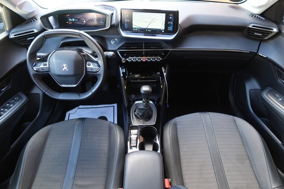 Peugeot 208 1,2 PureTech 100 Platin Sport 5d