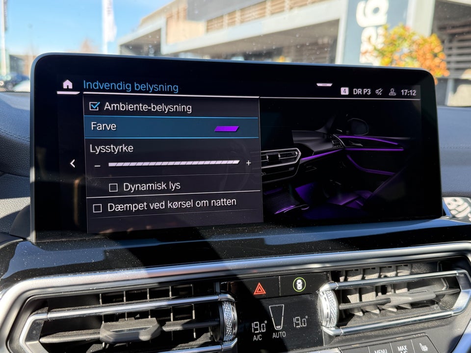 BMW iX3 Charged M-Sport 5d