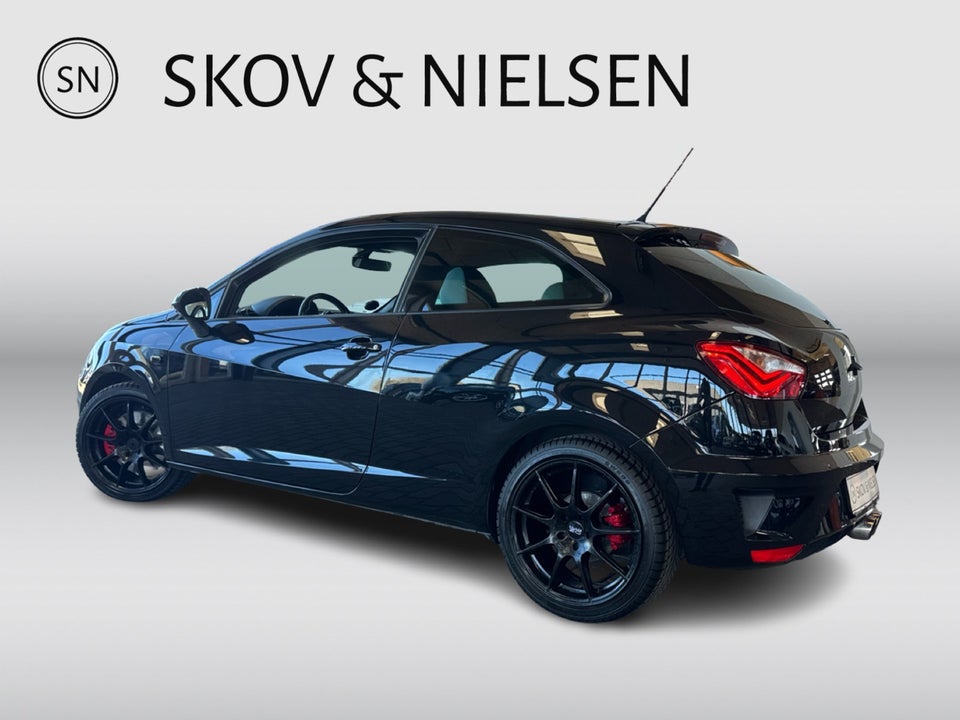 Seat Ibiza 1,8 TSi 192 Cupra SC 3d