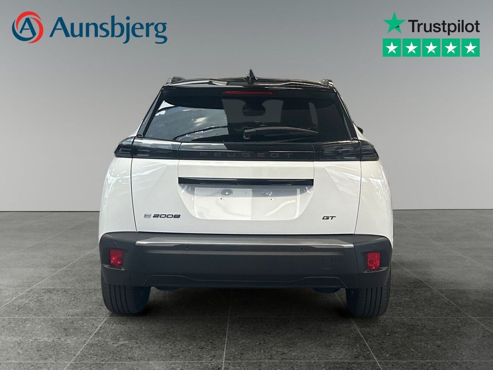 Peugeot e-2008 54 GT 5d