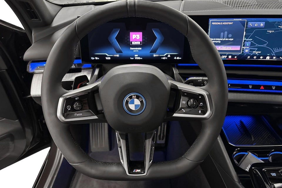 BMW i5 eDrive40 Touring M-Sport 5d
