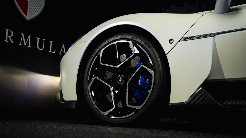 Maserati MC20 3,0 DCT 2d