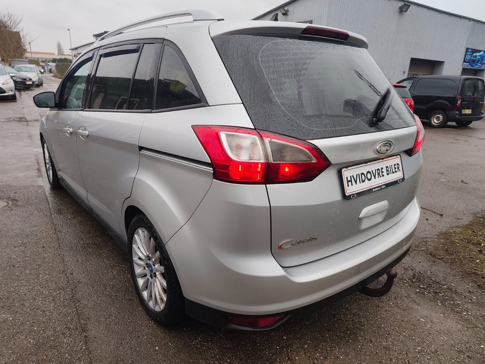 Ford Grand C-MAX 1,6 SCTi 150 Trend 7prs 5d