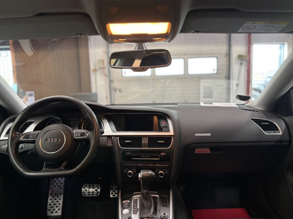 Audi A5 1,8 TFSi 144 S-line Sportback Multitr. 5d