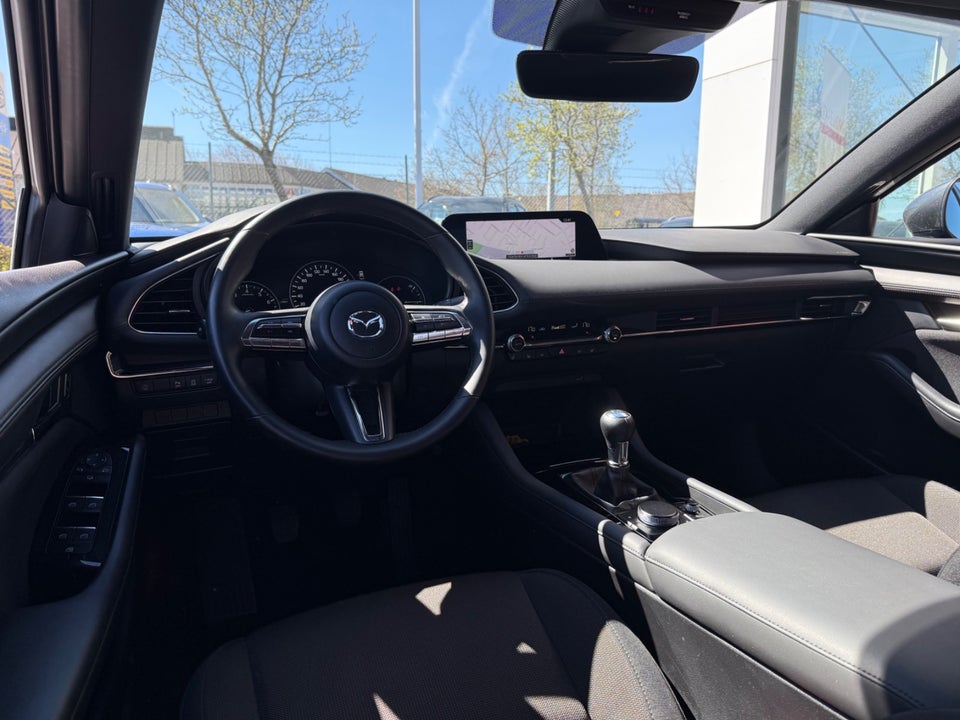 Mazda 3 2,0 e-SkyActiv-G 150 Sky 5d