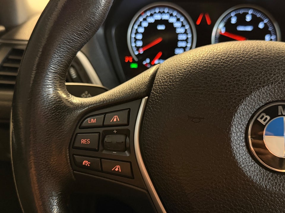 BMW 118d 2,0 Sport Line aut. 5d