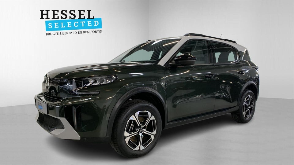 Citroën ë-C3 Aircross 44 Max 5d