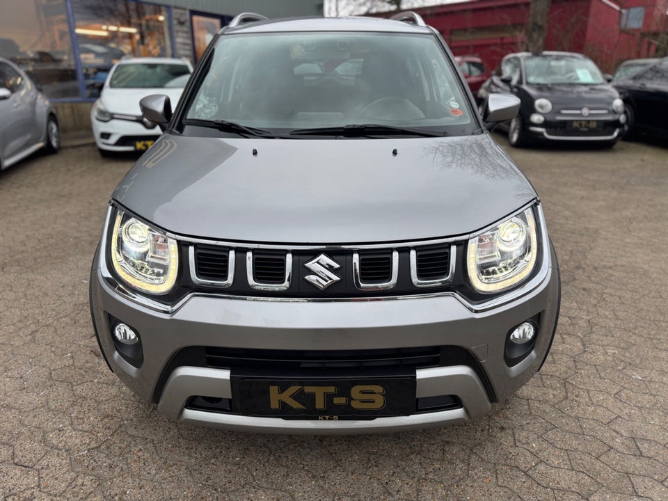 Suzuki Ignis 1,2 mHybrid Active CVT 5d