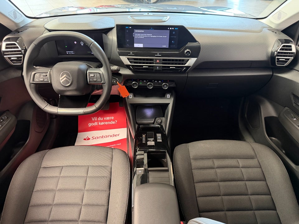 Citroën ë-C4 X 54 Plus 4d