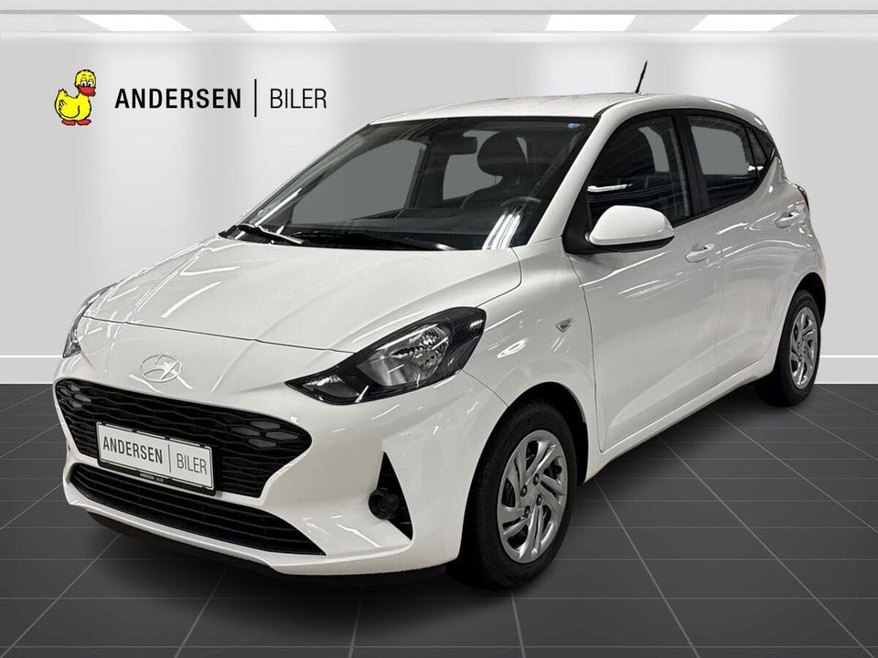 Hyundai i10 1,0 MPi Essential AMT 5d