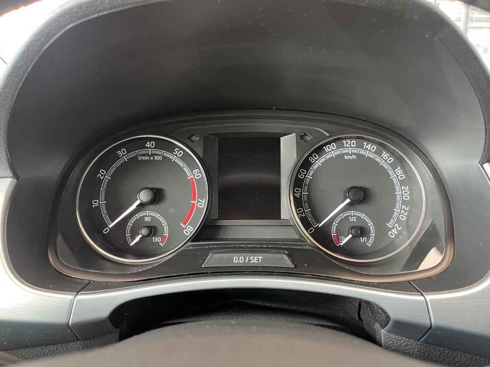 Skoda Fabia 1,0 TSi 95 Ambition Combi 5d