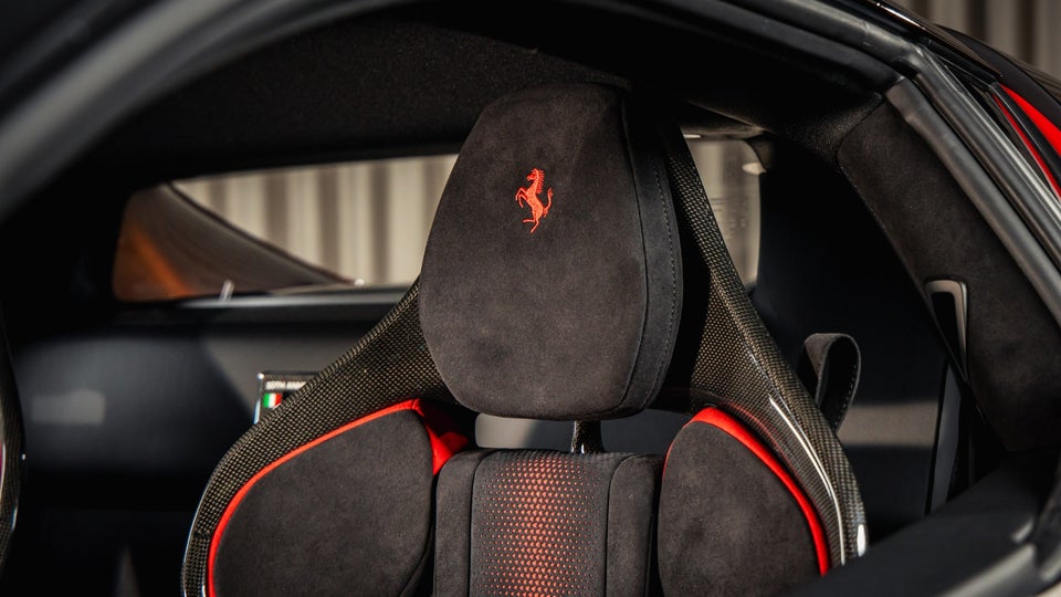 Ferrari 296 GTB 2,9 DCT 2d