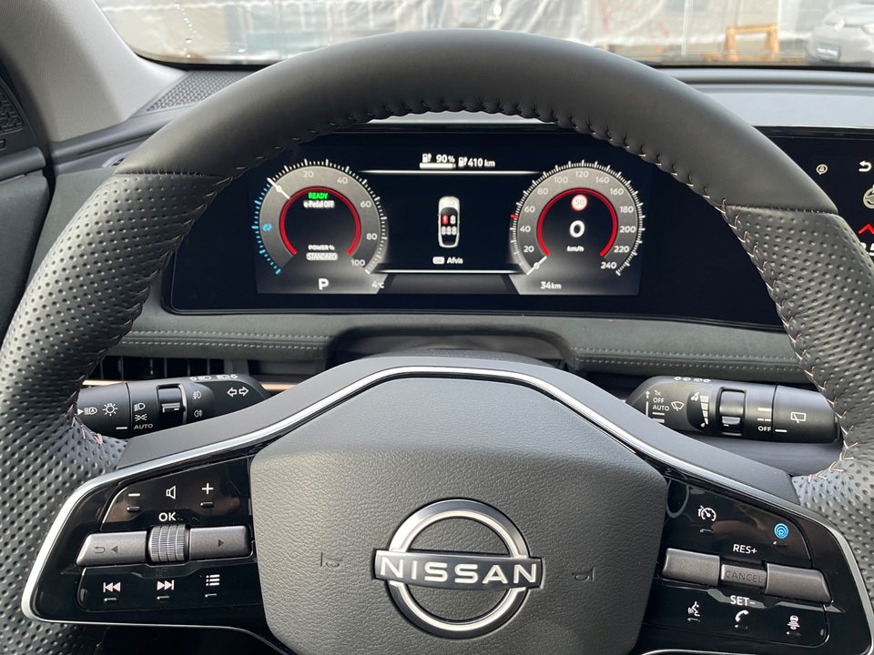 Nissan Ariya 87 Evolve 5d