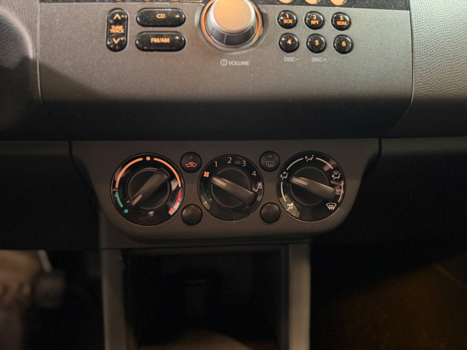 Suzuki Swift 1,3 GL-S 5d