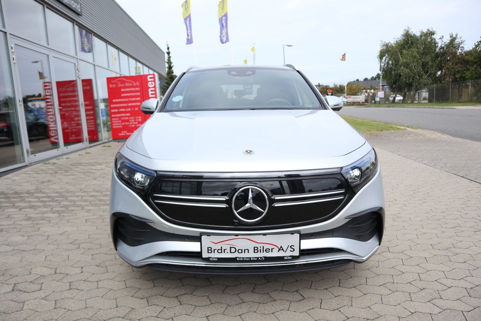 Mercedes EQA250 AMG Line 5d