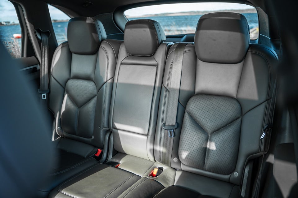 Porsche Cayenne 3,0 D Tiptr. 5d