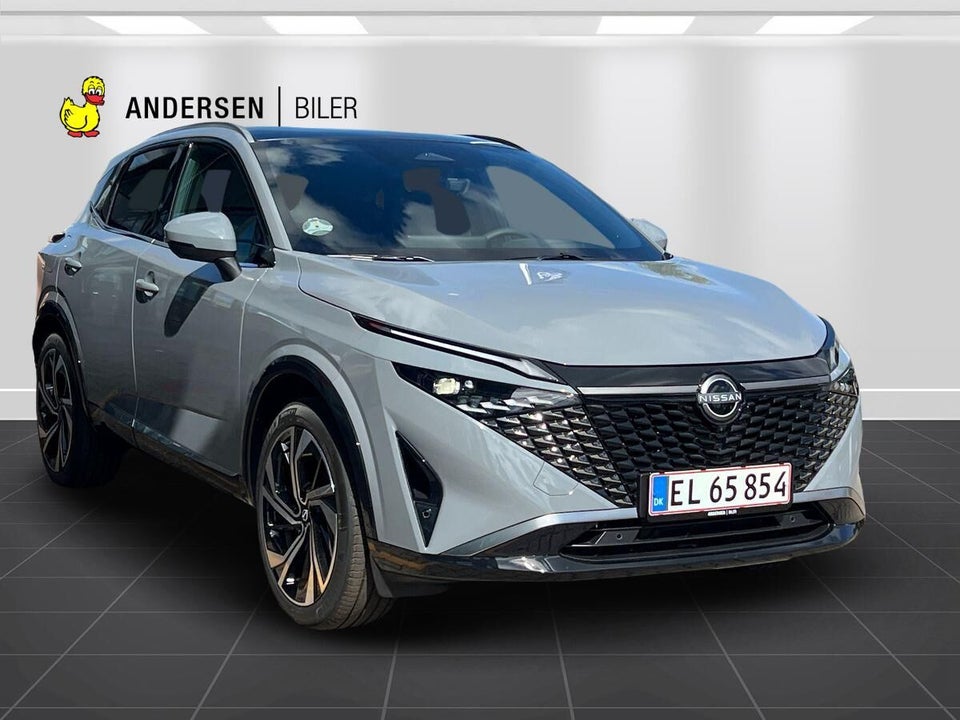 Nissan Qashqai 1,3 mHEV Tekna+ X-tr. 5d