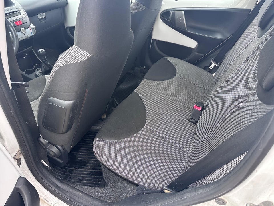 Toyota Aygo 1,0 Air+ 5d