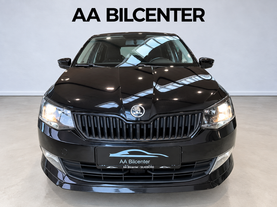 Skoda Fabia 1,2 TSi 110 Monte Carlo DSG 5d
