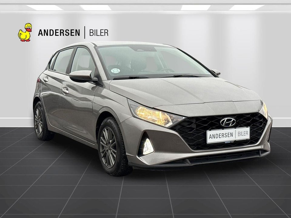 Hyundai i20 1,0 T-GDi Essential 5d