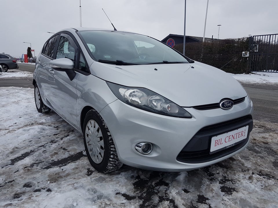 Ford Fiesta 1,6 TDCi 95 Trend ECO 5d