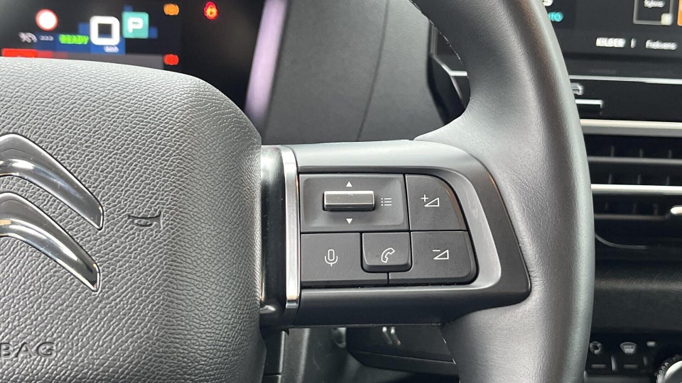 Citroën ë-C4 50 Feel 5d