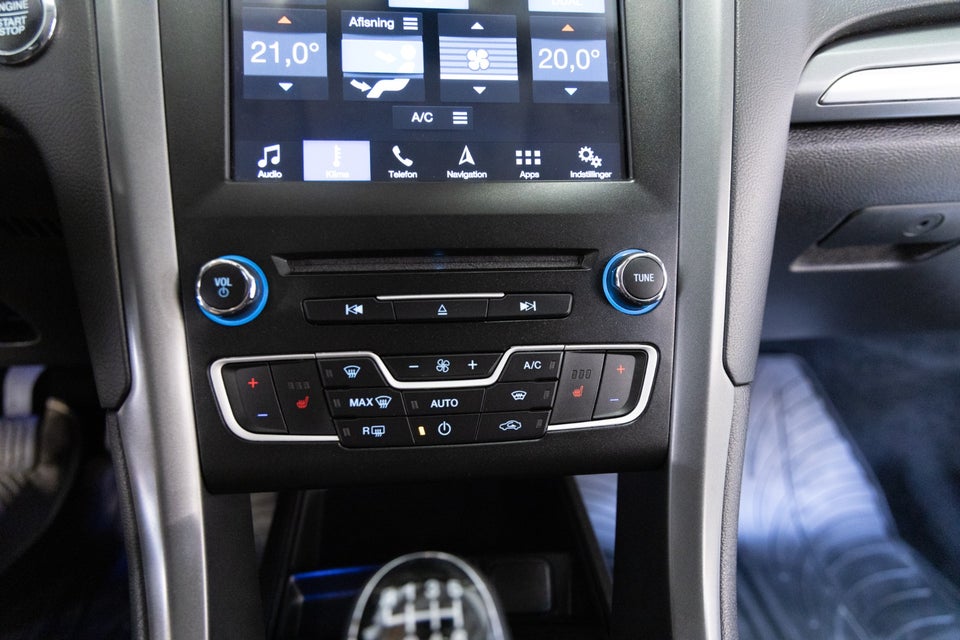 Ford Mondeo 1,5 SCTi 160 Titanium stc. 5d