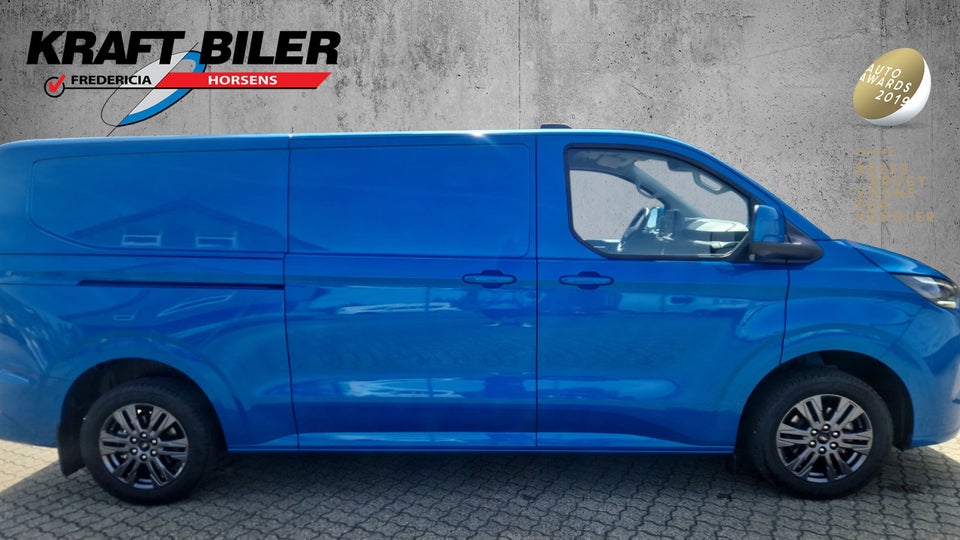 Ford E-Transit Custom 340 L2 64 Limited