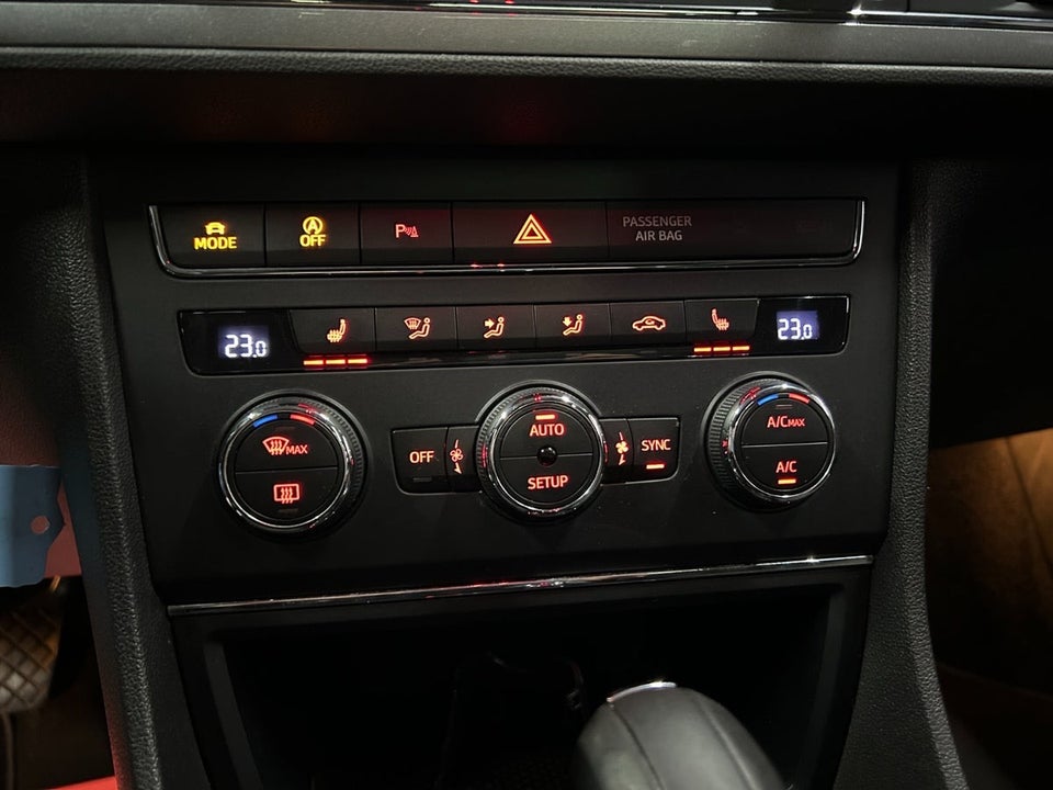 Seat Leon 2,0 TDi 184 FR ST DSG 5d