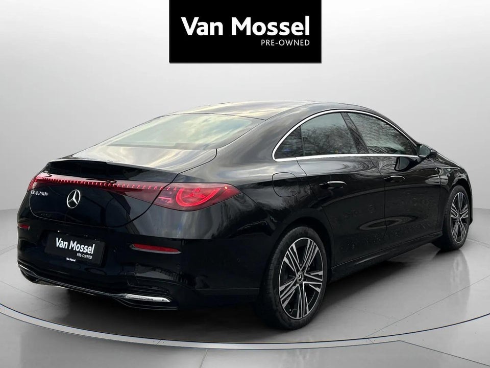 Mercedes CLA250+ EQ 4d