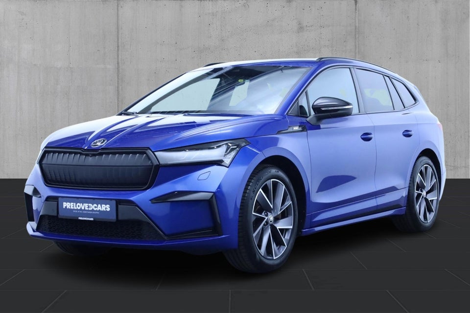 Skoda Enyaq 80x iV Sportline 5d
