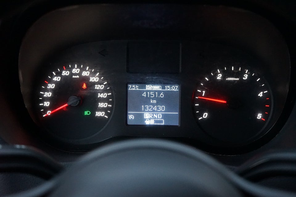 Mercedes Sprinter 317 2,0 CDi A2 Kassevogn aut. RWD