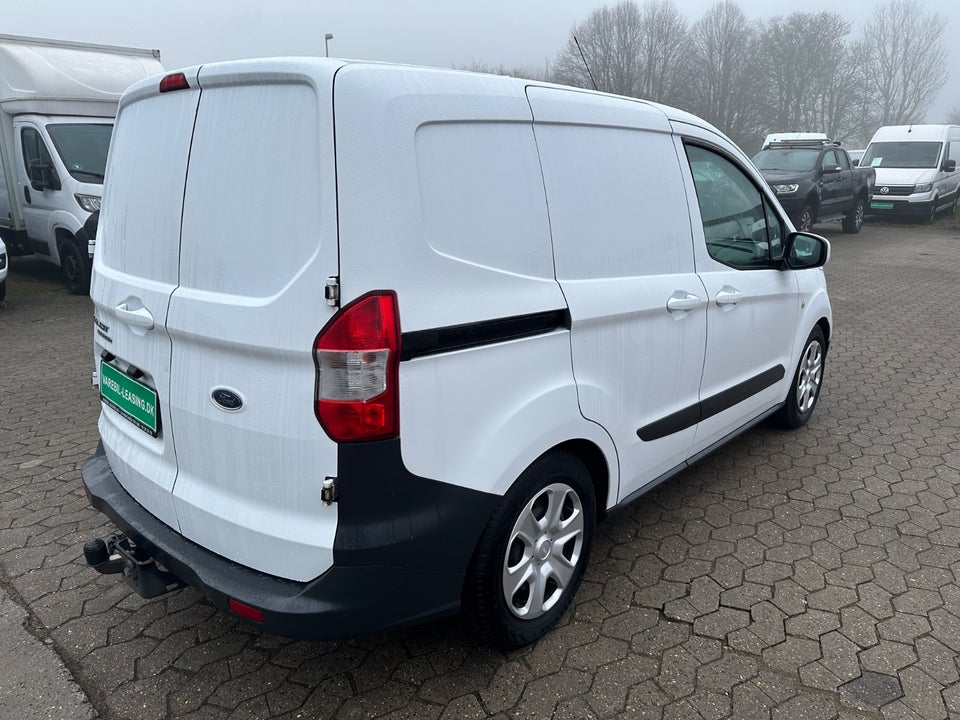 Ford Transit Courier 1,5 TDCi 95 Trend Van 4d