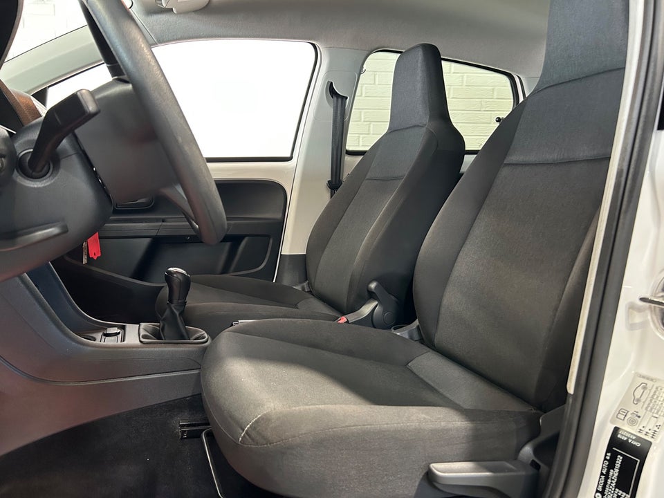 Skoda Citigo 1,0 60 Active GreenTec 5d