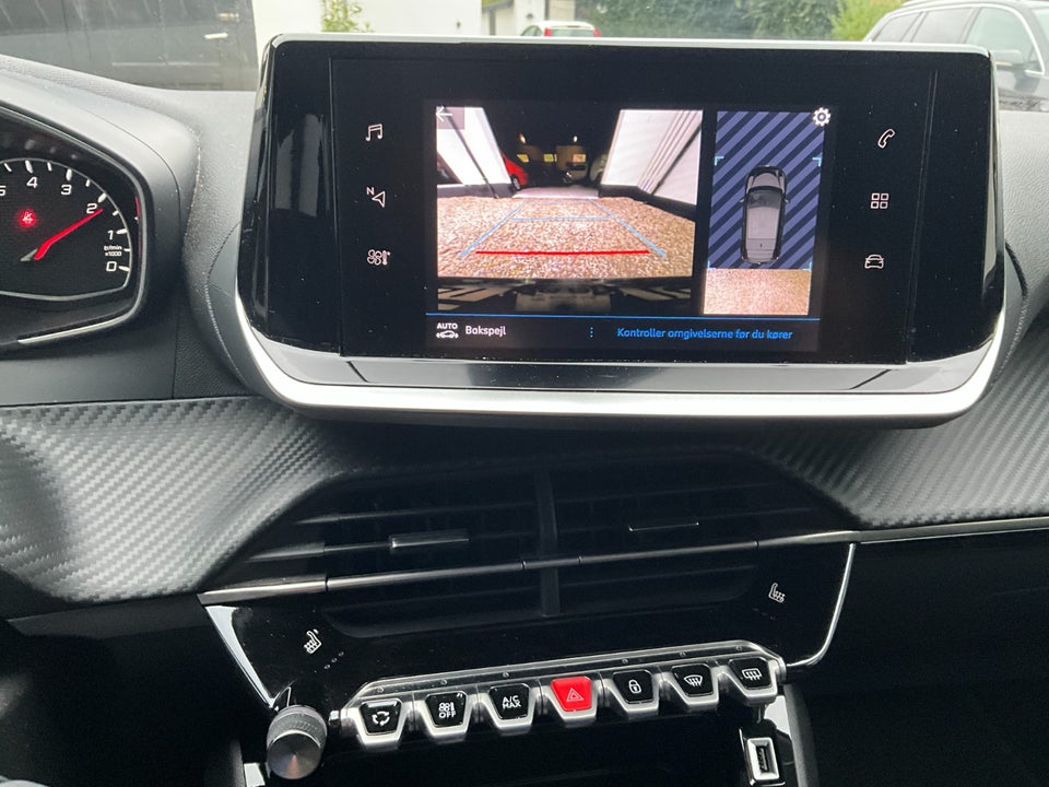 Peugeot 208 1,2 PureTech 75 Active Pack 5d