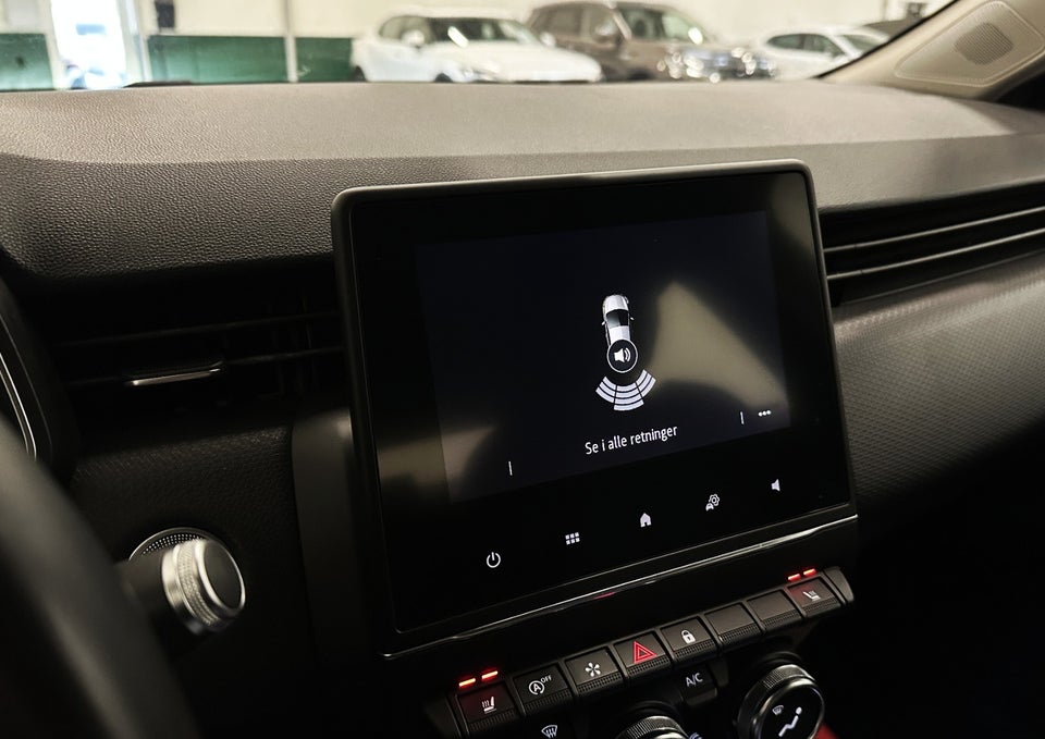 Renault Clio V 1,0 TCe 100 Intens 5d