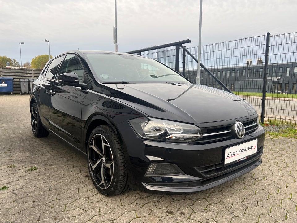 VW Polo 1,6 TDi 95 Comfortline DSG 5d