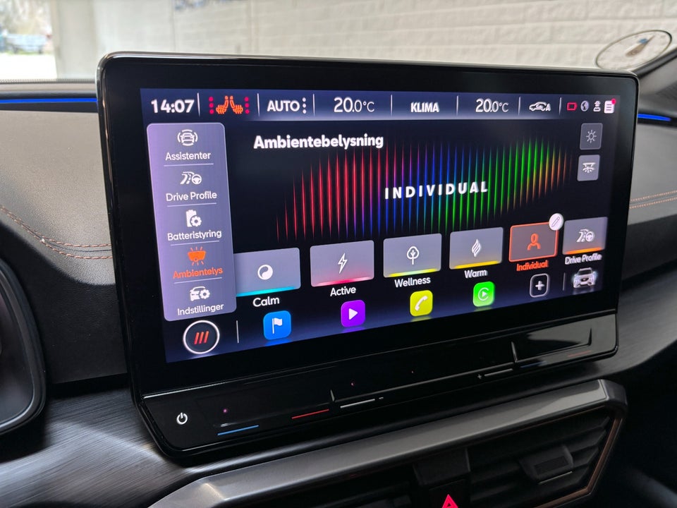 Cupra Formentor 1,4 eHybrid VZ DSG 5d