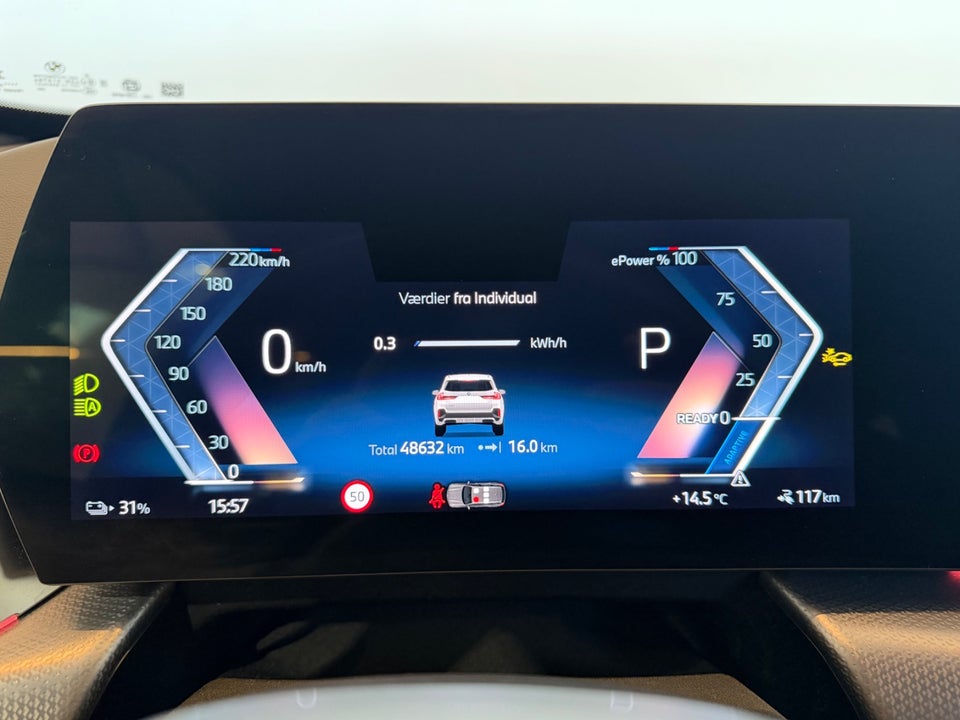 BMW iX1 eDrive20 M-Sport 5d