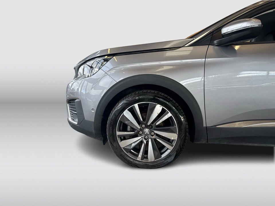 Peugeot 5008 1,6 BlueHDi 120 Allure 7prs 5d