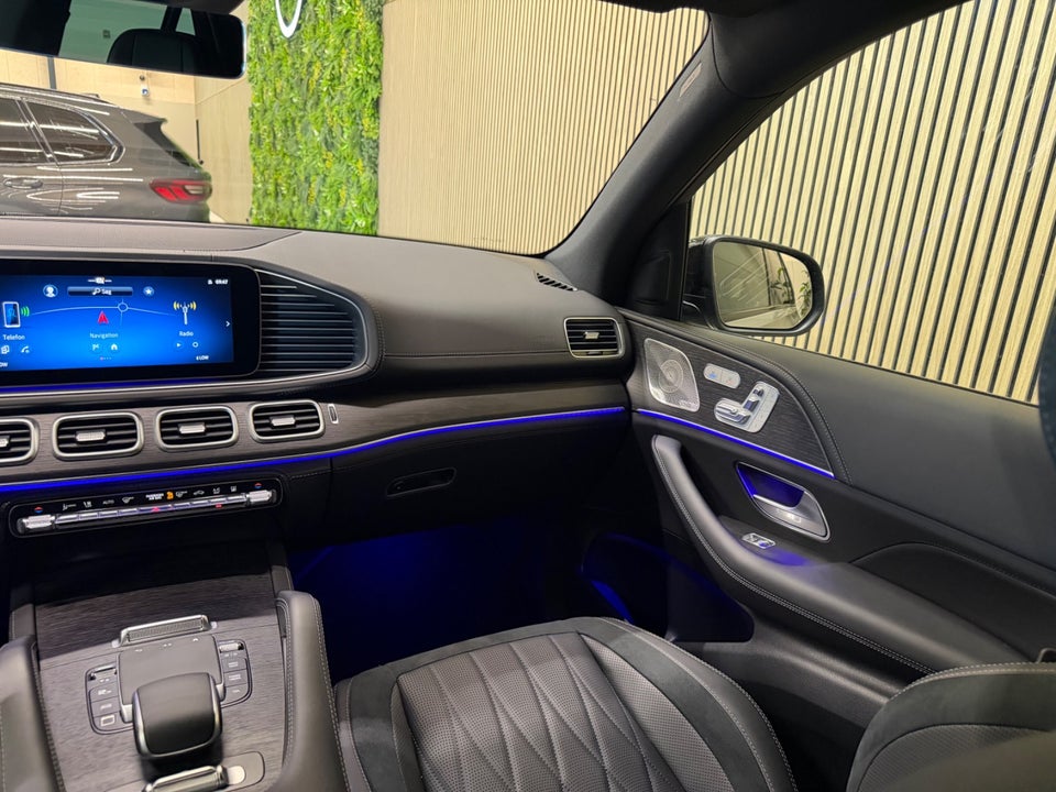 Mercedes GLE53 3,0 AMG Hybrid aut. 4Matic+ 5d