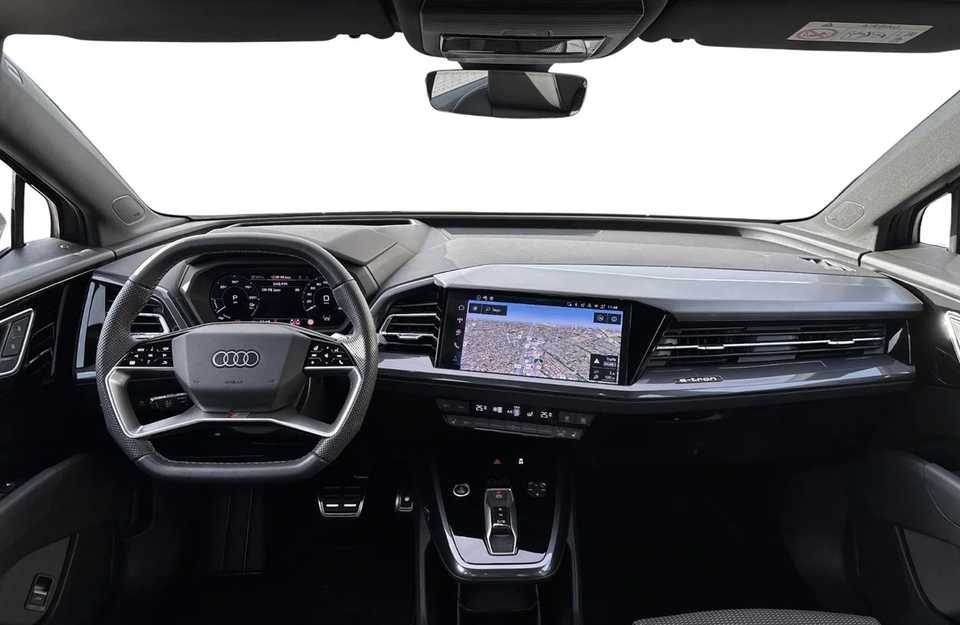 Audi Q4 e-tron 45 Ultra 5d