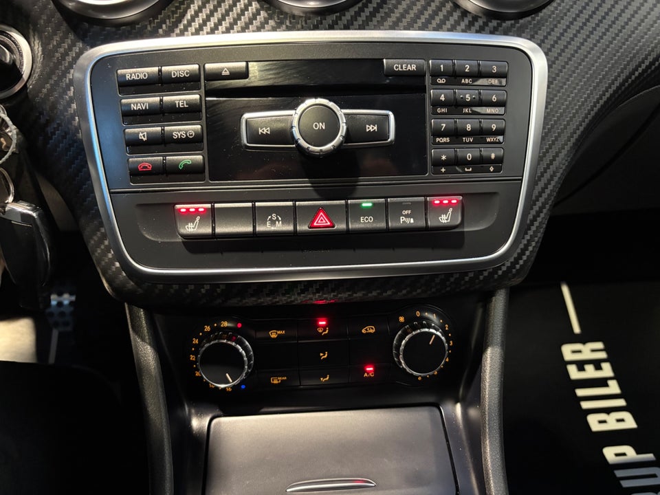 Mercedes A200 1,6 AMG Line aut. 5d