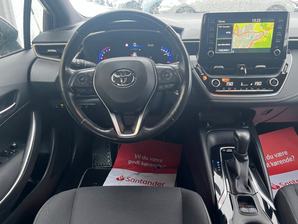 Toyota Corolla 2,0 Hybrid H3 Smart Touring Sports MDS 5d