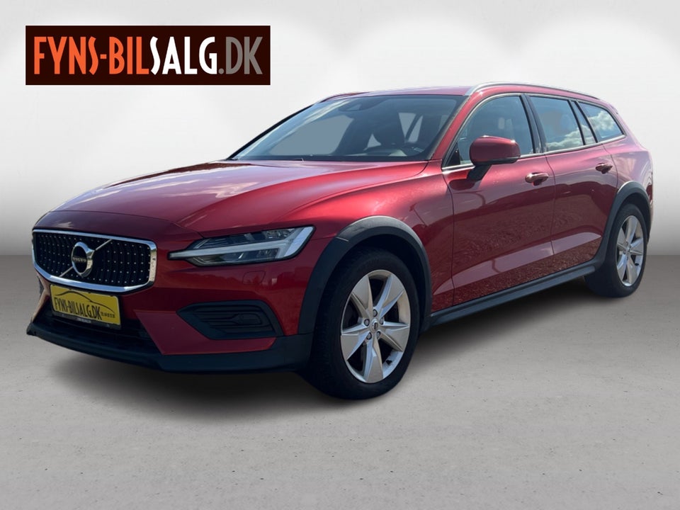 Volvo V60 CC 2,0 D4 190 aut. AWD Van 5d