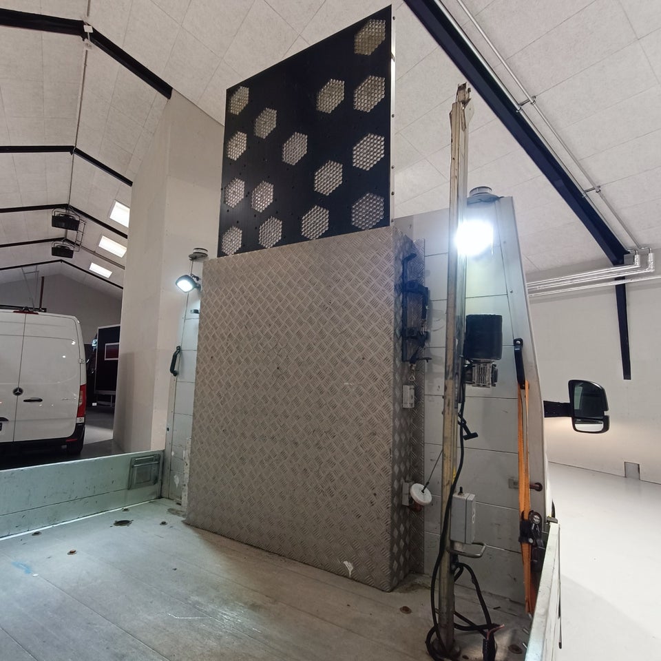VW Crafter 35 2,0 TDi 177 Ladvogn L4 aut.
