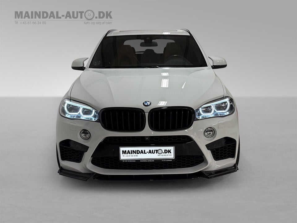 BMW X5 3,0 xDrive30d M-Sport aut. 5d
