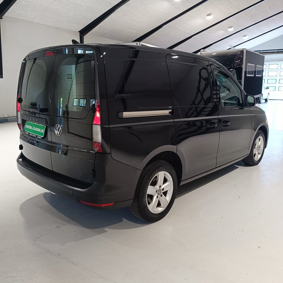 VW Caddy 2,0 TDi 102 Cargo