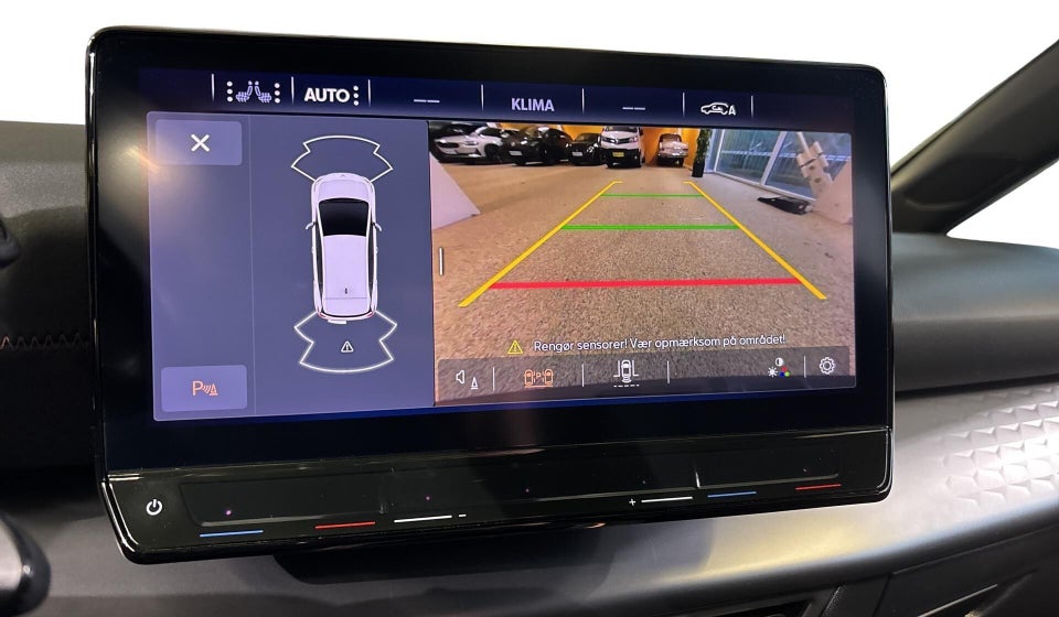 Cupra Born 58 High 5d